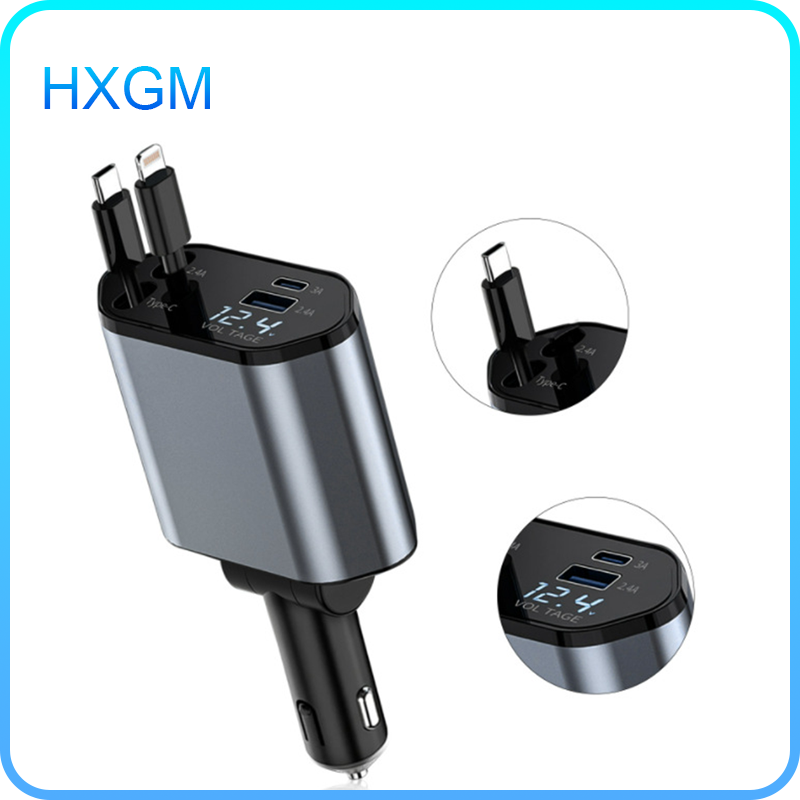 Car Charger HX-CC01