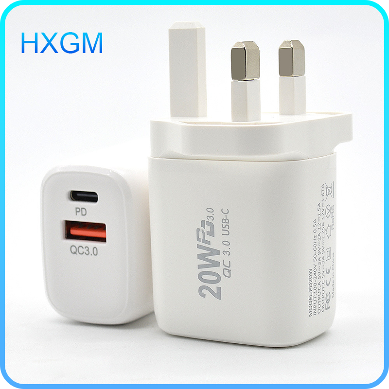 Fast Charger HX-UK04