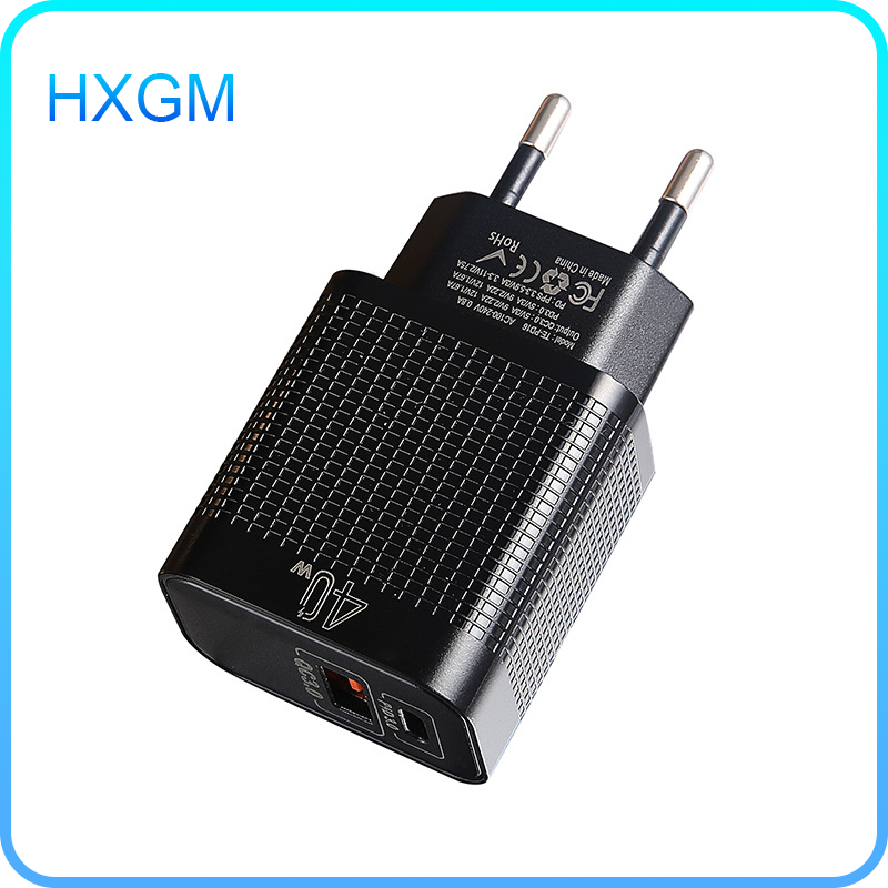 Fast Charger HX-EU08