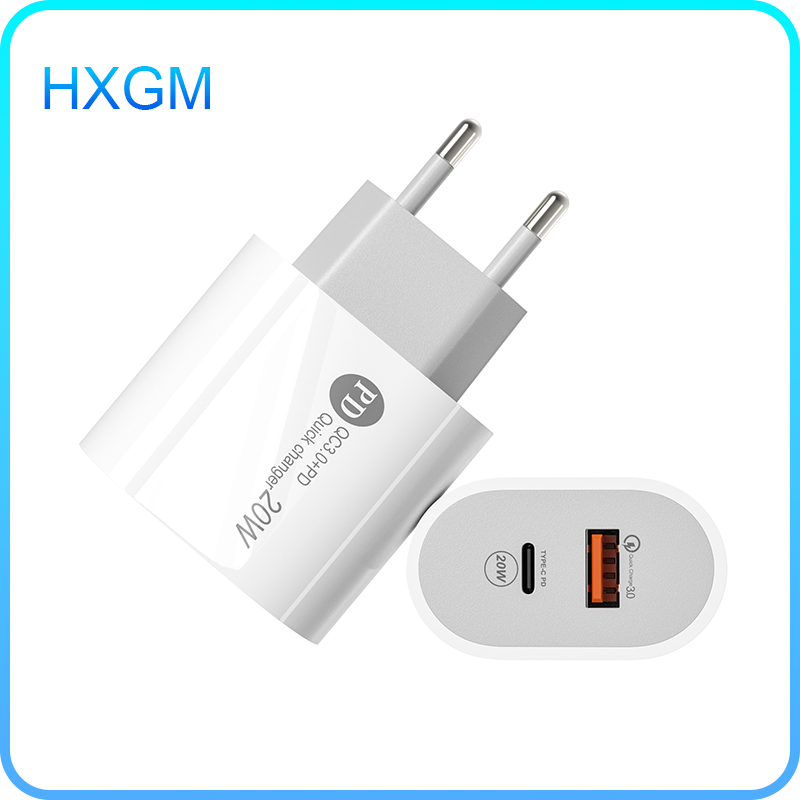 Fast Charger HX-EU09